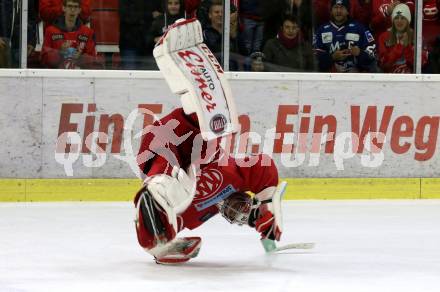 EBEL. Eishockey Bundesliga. KAC gegen	Moser Medical Graz99ers. Lars Haugen (KAC). Klagenfurt, am 6.10.2019.
Foto: Kuess
www.qspictures.net

---
pressefotos, pressefotografie, kuess, qs, qspictures, sport, bild, bilder, bilddatenbank