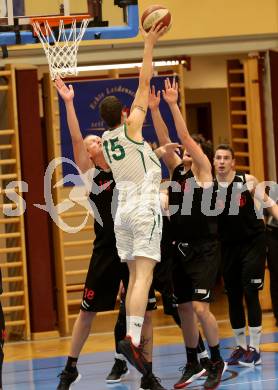 Basketball 2. Bundesliga. Grunddurchgang 3. Runde. KOS Celovec gegen Mistelbach Mustangs.  Riad Dzigal,  (KOS Celovec), Ivo Prachar, Paul Schuecker (Mustangs). Klagenfurt, am 5.10.2019.
Foto: Kuess
www.qspictures.net

---
pressefotos, pressefotografie, kuess, qs, qspictures, sport, bild, bilder, bilddatenbank