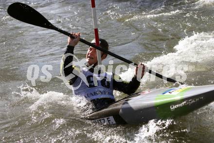 Wildwassersport. Kanu, Kajak. Felix Oschmautz. Gurkerbruecke, am 6.10.2019.
Foto: Kuess
www.qspictures.net
---
pressefotos, pressefotografie, kuess, qs, qspictures, sport, bild, bilder, bilddatenbank