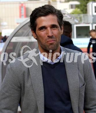 Fussball Bundesliga. RZ Pellets WAC gegen spusu SKN St. Poelten. Jacobo (WAC). Wolfsberg, am 6.10.2019.
Foto: Kuess
www.qspictures.net

---
pressefotos, pressefotografie, kuess, qs, qspictures, sport, bild, bilder, bilddatenbank
