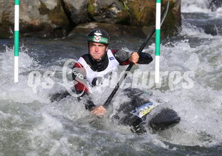 Wildwassersport. Kanu, Kajak. Mario Leitner. Gurkerbruecke, am 6.10.2019.
Foto: Kuess
www.qspictures.net
---
pressefotos, pressefotografie, kuess, qs, qspictures, sport, bild, bilder, bilddatenbank