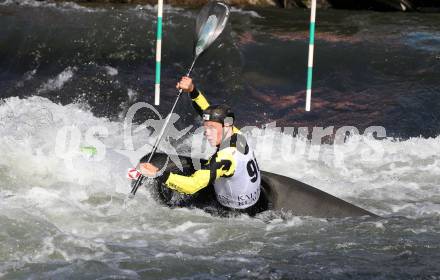 Wildwassersport. Kanu, Kajak. Felix Oschmautz. Gurkerbruecke, am 6.10.2019.
Foto: Kuess
www.qspictures.net
---
pressefotos, pressefotografie, kuess, qs, qspictures, sport, bild, bilder, bilddatenbank