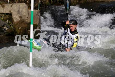 Wildwassersport. Kanu, Kajak. Felix Oschmautz. Gurkerbruecke, am 6.10.2019.
Foto: Kuess
www.qspictures.net
---
pressefotos, pressefotografie, kuess, qs, qspictures, sport, bild, bilder, bilddatenbank