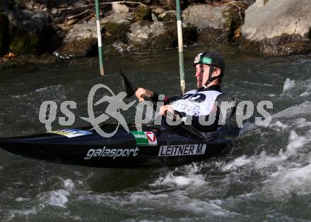 Wildwassersport. Kanu, Kajak. Mario Leitner. Gurkerbruecke, am 6.10.2019.
Foto: Kuess
www.qspictures.net
---
pressefotos, pressefotografie, kuess, qs, qspictures, sport, bild, bilder, bilddatenbank