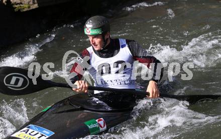 Wildwassersport. Kanu, Kajak. Mario Leitner. Gurkerbruecke, am 6.10.2019.
Foto: Kuess
www.qspictures.net
---
pressefotos, pressefotografie, kuess, qs, qspictures, sport, bild, bilder, bilddatenbank