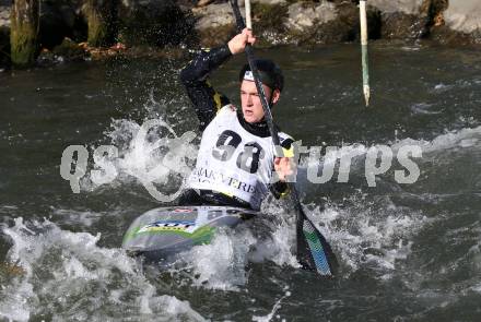 Wildwassersport. Kanu, Kajak. Felix Oschmautz. Gurkerbruecke, am 6.10.2019.
Foto: Kuess
www.qspictures.net
---
pressefotos, pressefotografie, kuess, qs, qspictures, sport, bild, bilder, bilddatenbank