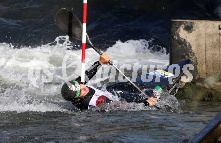 Wildwassersport. Kanu, Kajak. Mario Leitner. Gurkerbruecke, am 6.10.2019.
Foto: Kuess
www.qspictures.net
---
pressefotos, pressefotografie, kuess, qs, qspictures, sport, bild, bilder, bilddatenbank