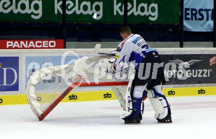 EBEL. Eishockey Bundesliga. EC VSV gegen Moser Medical Graz99ers.   Brandon Maxwell (VSV). Villach, am 13.10.2019.
Foto: Kuess
www.qspictures.net
---
pressefotos, pressefotografie, kuess, qs, qspictures, sport, bild, bilder, bilddatenbank