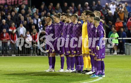 Fussball 2. Liga. SK Austria Klagenfurt gegen  SV Horn. (Austria Klagenfurt). Klagenfurt, am 18.10.2019.
Foto: Kuess
www.qspictures.net
---
pressefotos, pressefotografie, kuess, qs, qspictures, sport, bild, bilder, bilddatenbank