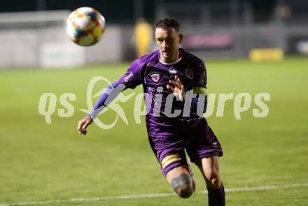 Fussball 2. Liga. SK Austria Klagenfurt gegen  SV Horn. Philipp Huetter (Austria Klagenfurt). Klagenfurt, am 18.10.2019.
Foto: Kuess
www.qspictures.net
---
pressefotos, pressefotografie, kuess, qs, qspictures, sport, bild, bilder, bilddatenbank