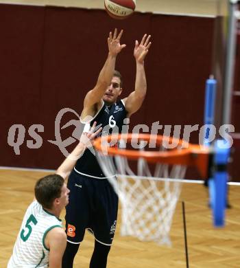Basketball 2. Bundesliga. Grunddurchgang 5. Runde. KOS Celovec gegen BBC Nord Dragonz.  Filip Mileta  (Nord Dragonz). Klagenfurt, am 19.10.2019.
Foto: Kuess
www.qspictures.net

---
pressefotos, pressefotografie, kuess, qs, qspictures, sport, bild, bilder, bilddatenbank