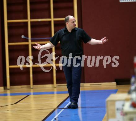 Basketball Zweite Liga 2019/2020. Grunddurchgang 6. Runde. Woerthersee Piraten gegen Deutsch Wagram Alligators. Trainer Goran Jovanovic (Piraten). Klagenfurt, am 26.10.2019.
Foto: Kuess
www.qspictures.net

---
pressefotos, pressefotografie, kuess, qs, qspictures, sport, bild, bilder, bilddatenbank