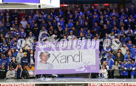 EBEL. Eishockey Bundesliga. EC VSV gegen EC Red Bull Salzburg.  Fans (VSV). Villach, am 27.10.2019.
Foto: Kuess
www.qspictures.net
---
pressefotos, pressefotografie, kuess, qs, qspictures, sport, bild, bilder, bilddatenbank