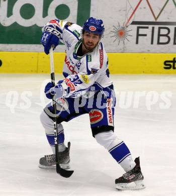 EBEL. Eishockey Bundesliga. EC VSV gegen EC Red Bull Salzburg.  Bernd Wolf (VSV). Villach, am 27.10.2019.
Foto: Kuess
www.qspictures.net
---
pressefotos, pressefotografie, kuess, qs, qspictures, sport, bild, bilder, bilddatenbank