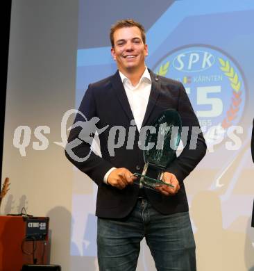 Nacht des Sports. Sportgala. Sportler des Jahres 2019.   Behindertensportler des Jahres Markus Salcher. Velden, am 30.10.2019.
Foto: Kuess
www.qspictures.net

---
pressefotos, pressefotografie, kuess, qs, qspictures, sport, bild, bilder, bilddatenbank