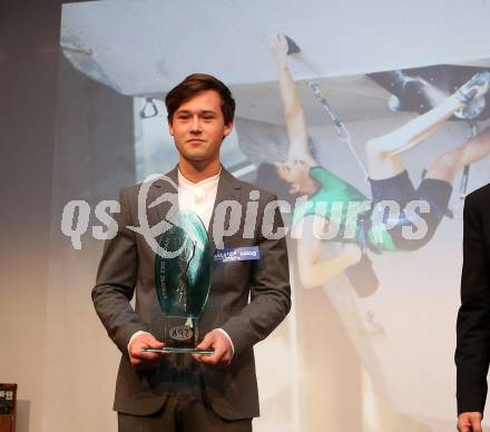 Nacht des Sports. Sportgala. Sportler des Jahres 2019.   Rookie des Jahres Nicolai Uznik. Velden, am 30.10.2019.
Foto: Kuess
www.qspictures.net

---
pressefotos, pressefotografie, kuess, qs, qspictures, sport, bild, bilder, bilddatenbank