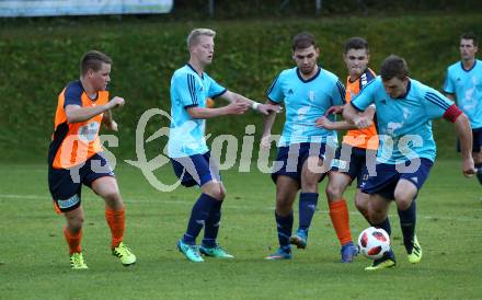 Fussball 1. KLasse A. Penk gegen Oberres Moelltal.  Sebastian Stefan Fuchs, Atakurt Fidanci, Markus Rauter (Penk), Christian Hauser, Christian Brandstaetter   (Oberes Moelltal). Penk, am 26.10.2019.
Foto: Kuess
www.qspictures.net

---
pressefotos, pressefotografie, kuess, qs, qspictures, sport, bild, bilder, bilddatenbank