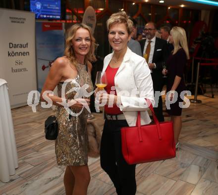 Nacht des Sports. Sportgala. Sportler des Jahres 2019.   Claudia Strobl. Velden, am 30.10.2019.
Foto: Kuess
www.qspictures.net

---
pressefotos, pressefotografie, kuess, qs, qspictures, sport, bild, bilder, bilddatenbank