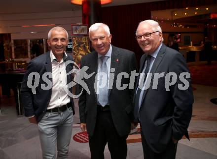 Nacht des Sports. Sportgala. Sportler des Jahres 2019.   Albert Gitschthaler, Thomas Partl, Anton Leikam. Velden, am 30.10.2019.
Foto: Kuess
www.qspictures.net

---
pressefotos, pressefotografie, kuess, qs, qspictures, sport, bild, bilder, bilddatenbank