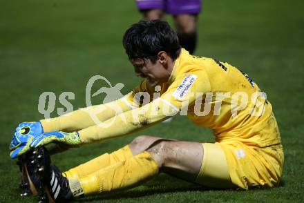 Fussball 2. Liga. SK Austria Klagenfurt gegen  SKU Amstetten. Zan Pelko (Austria Klagenfurt). Klagenfurt, am 1.11.2019.
Foto: Kuess
www.qspictures.net
---
pressefotos, pressefotografie, kuess, qs, qspictures, sport, bild, bilder, bilddatenbank