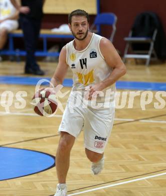 Basketball Zweite Liga 2019/2020. Grunddurchgang 8. Runde. Woerthersee Piraten gegen BBU Salzburg. Maximilian Kunovjanek (Piraten). Klagenfurt, am 3.11.2019.
Foto: Kuess
www.qspictures.net

---
pressefotos, pressefotografie, kuess, qs, qspictures, sport, bild, bilder, bilddatenbank