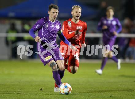 Fussball 2. Liga. SK Austria Klagenfurt gegen  SKU Amstetten. Philipp Huetter (Austria Klagenfurt). Klagenfurt, am 1.11.2019.
Foto: Kuess
www.qspictures.net
---
pressefotos, pressefotografie, kuess, qs, qspictures, sport, bild, bilder, bilddatenbank