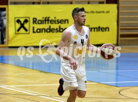 Basketball Zweite Liga 2019/2020. Grunddurchgang 8. Runde. Woerthersee Piraten gegen BBU Salzburg. Ziga Erculj (Piraten). Klagenfurt, am 3.11.2019.
Foto: Kuess
www.qspictures.net

---
pressefotos, pressefotografie, kuess, qs, qspictures, sport, bild, bilder, bilddatenbank