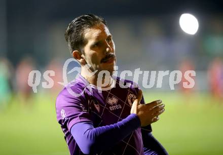 Fussball 2. Liga. SK Austria Klagenfurt gegen  SKU Amstetten. Sandro Zakany  (Austria Klagenfurt). Klagenfurt, am 1.11.2019.
Foto: Kuess
www.qspictures.net
---
pressefotos, pressefotografie, kuess, qs, qspictures, sport, bild, bilder, bilddatenbank