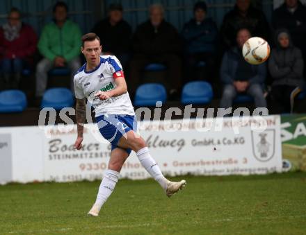 Fussball Kaerntner Liga. Treibach gegen St. Jakob/Ros. .  Kevin Vaschauner (Treibach). Treibach, am 9.11.2019.
Foto: Kuess
www.qspictures.net
---
pressefotos, pressefotografie, kuess, qs, qspictures, sport, bild, bilder, bilddatenbank