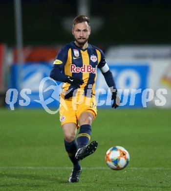 Fussball Bundesliga. RZ Pellets WAC gegen FC Red Bull Salzburg. Andreas Ulmer    (Salzburg). Wolfsberg, am 10.11.2019.
Foto: Kuess
www.qspictures.net

---
pressefotos, pressefotografie, kuess, qs, qspictures, sport, bild, bilder, bilddatenbank