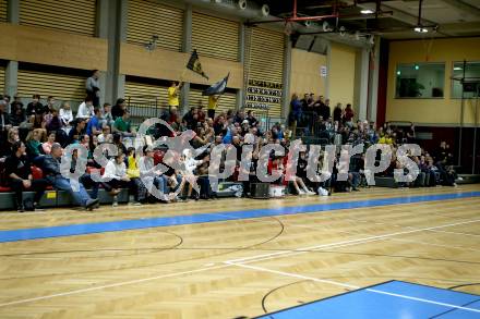 Basketball Zweite Liga 2019/2020. Grunddurchgang 8. Runde. Woerthersee Piraten gegen KOS Celovec.  Fans. Klagenfurt, am 16.11.2019.
Foto: Kuess
www.qspictures.net

---
pressefotos, pressefotografie, kuess, qs, qspictures, sport, bild, bilder, bilddatenbank