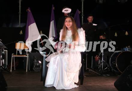 SK Austria Klagenfurt. Mitsing-Konzert. Kaernten singt Weihnachtslieder.  . Klagenfurt, am 1.12.2019.
Foto: Kuess
www.qspictures.net
---
pressefotos, pressefotografie, kuess, qs, qspictures, sport, bild, bilder, bilddatenbank