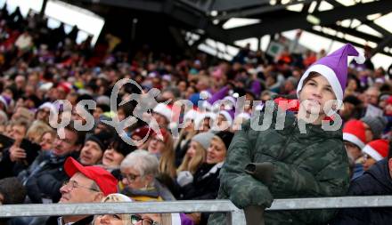 SK Austria Klagenfurt. Mitsing-Konzert. Kaernten singt Weihnachtslieder.  . Klagenfurt, am 1.12.2019.
Foto: Kuess
www.qspictures.net
---
pressefotos, pressefotografie, kuess, qs, qspictures, sport, bild, bilder, bilddatenbank