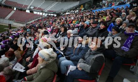 SK Austria Klagenfurt. Mitsing-Konzert. Kaernten singt Weihnachtslieder.   Klagenfurt, am 1.12.2019.
Foto: Kuess
www.qspictures.net
---
pressefotos, pressefotografie, kuess, qs, qspictures, sport, bild, bilder, bilddatenbank