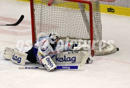 EBEL. Eishockey Bundesliga. EC VSV gegen HC TWK Innsbruck.  Brandon Maxwell (VSV). Villach, am 3.12.2019.
Foto: Kuess
www.qspictures.net
---
pressefotos, pressefotografie, kuess, qs, qspictures, sport, bild, bilder, bilddatenbank