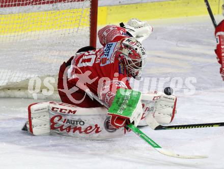 EBEL. Eishockey Bundesliga. KAC gegen	EC Red Bull Salzburg. Lars Haugen (KAC). Klagenfurt, am 6.12.2019.
Foto: Kuess
www.qspictures.net

---
pressefotos, pressefotografie, kuess, qs, qspictures, sport, bild, bilder, bilddatenbank
