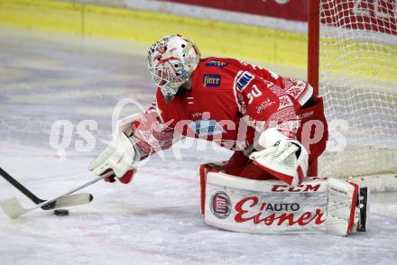 EBEL. Eishockey Bundesliga. KAC gegen	EC Red Bull Salzburg. Lars Haugen (KAC). Klagenfurt, am 6.12.2019.
Foto: Kuess
www.qspictures.net

---
pressefotos, pressefotografie, kuess, qs, qspictures, sport, bild, bilder, bilddatenbank