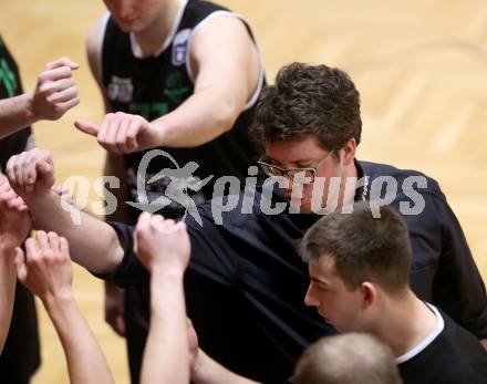 Basketball Zweite Liga 2019/2020. Grunddurchgang 13. Runde. KOS Celovec gegen  Deutsch Wagram Alligators.  Hannes Quirgst (Deutsch Wagram). Klagenfurt, am 7.12.2019.
Foto: Kuess
www.qspictures.net

---
pressefotos, pressefotografie, kuess, qs, qspictures, sport, bild, bilder, bilddatenbank