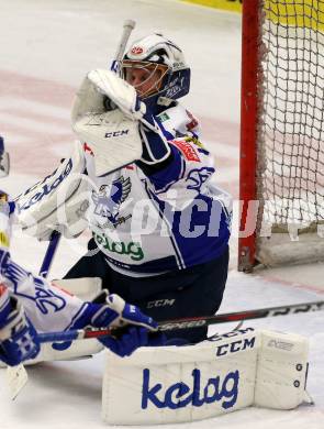 EBEL. Eishockey Bundesliga. EC VSV gegen spusu Vienna Capitals. Brandon Maxwell  (VSV). Villach, am 8.12.2019.
Foto: Kuess
www.qspictures.net
---
pressefotos, pressefotografie, kuess, qs, qspictures, sport, bild, bilder, bilddatenbank