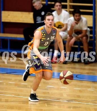Basketball OEBV Cup. Austria Cup. Woerthersee Piraten gegen Klosterneuburg Dukes. Predrag Miletic (Klosterneuburg). Klagenfurt, am 11.12.2019.
Foto: Kuess
www.qspictures.net

---
pressefotos, pressefotografie, kuess, qs, qspictures, sport, bild, bilder, bilddatenbank