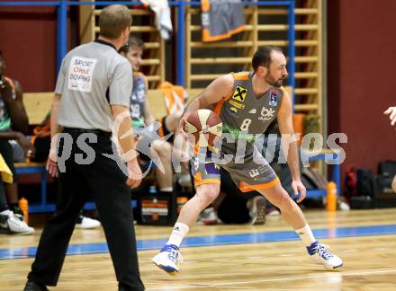 Basketball OEBV Cup. Austria Cup. Woerthersee Piraten gegen Klosterneuburg Dukes. Predrag Miletic (Klosterneuburg). Klagenfurt, am 11.12.2019.
Foto: Kuess
www.qspictures.net

---
pressefotos, pressefotografie, kuess, qs, qspictures, sport, bild, bilder, bilddatenbank