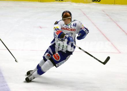 EBEL. Eishockey Bundesliga. EC VSV gegen EC Red Bull Salzburg.  Fraser Jamie (VSV). Villach, am 13.12.2019.
Foto: Kuess
www.qspictures.net
---
pressefotos, pressefotografie, kuess, qs, qspictures, sport, bild, bilder, bilddatenbank