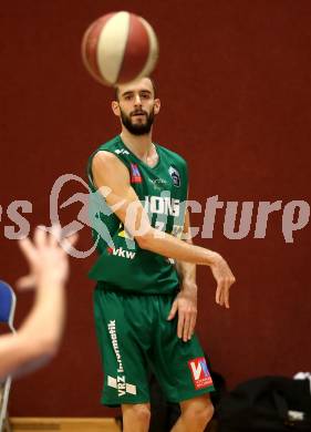 Basketball Zweite Liga 2019/2020. Grunddurchgang 14. Runde. Woerthersee Piraten gegen Dornbirn Lions. Ander Arrutu (Dornbirn). Klagenfurt, am 14.12.2019.
Foto: Kuess
www.qspictures.net

---
pressefotos, pressefotografie, kuess, qs, qspictures, sport, bild, bilder, bilddatenbank