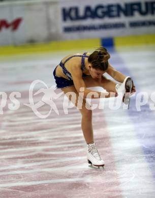 Eiskunstlauf. Oesterreichische Meisterschaften. Stefanie Pesendorfer.  Klagenfurt, am 14.12.2019.
Foto: Kuess
www.qspictures.net

---
pressefotos, pressefotografie, kuess, qs, qspictures, sport, bild, bilder, bilddatenbank