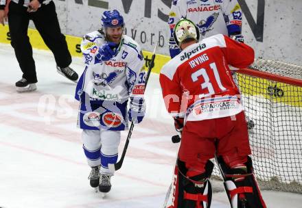 EBEL. Eishockey Bundesliga. EC VSV gegen HCB Suedtirol Alperia. Torjubel Martin Ulmer  (VSV). Villach, am 20.12.2019.
Foto: Kuess
www.qspictures.net
---
pressefotos, pressefotografie, kuess, qs, qspictures, sport, bild, bilder, bilddatenbank
