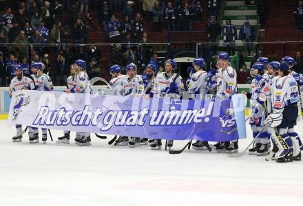EBEL. Eishockey Bundesliga. VSV gegen KAC.   (VSV). Villach, am 30.12.2019.
Foto: Kuess
www.qspictures.net
---
pressefotos, pressefotografie, kuess, qs, qspictures, sport, bild, bilder, bilddatenbank