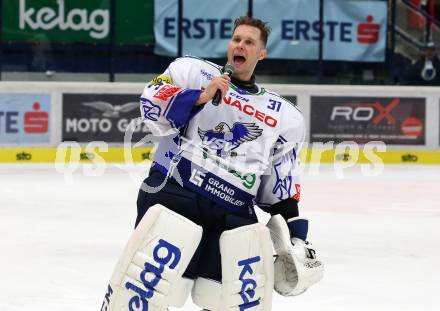 EBEL. Eishockey Bundesliga. VSV gegen Moser Medical Graz99ers.  Brandon Maxwell (VSV). Villach, am 3.1.2020.
Foto: Kuess
www.qspictures.net
---
pressefotos, pressefotografie, kuess, qs, qspictures, sport, bild, bilder, bilddatenbank