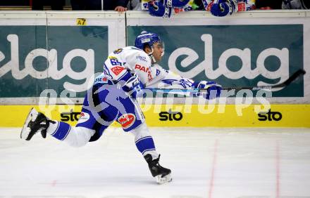 EBEL. Eishockey Bundesliga. VSV gegen Moser Medical Graz99ers.  Mark Anthony Cundari (VSV). Villach, am 3.1.2020.
Foto: Kuess
www.qspictures.net
---
pressefotos, pressefotografie, kuess, qs, qspictures, sport, bild, bilder, bilddatenbank