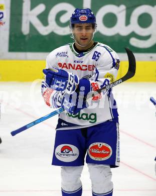 EBEL. Eishockey Bundesliga. VSV gegen Moser Medical Graz99ers.  Mark Anthony Cundari (VSV). Villach, am 3.1.2020.
Foto: Kuess
www.qspictures.net
---
pressefotos, pressefotografie, kuess, qs, qspictures, sport, bild, bilder, bilddatenbank