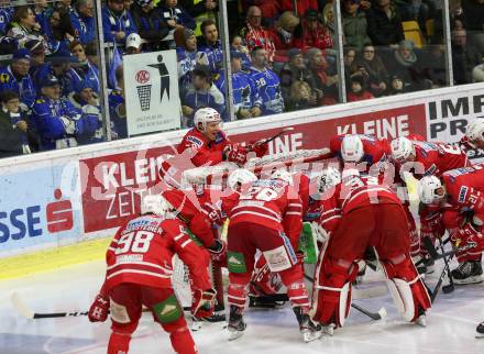 EBEL. Eishockey Bundesliga. KAC gegen	VSV.  (KAC). Klagenfurt, am 5.1.2020.
Foto: Kuess
www.qspictures.net

---
pressefotos, pressefotografie, kuess, qs, qspictures, sport, bild, bilder, bilddatenbank